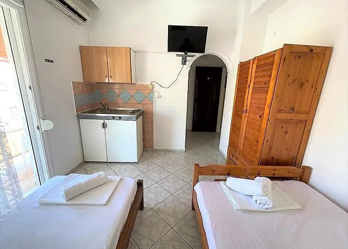 Seagarden 2 Konukevi