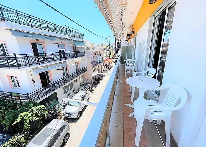 Seagarden 2 Konukevi