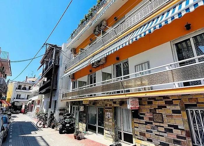 Seagarden 2 Konukevi *