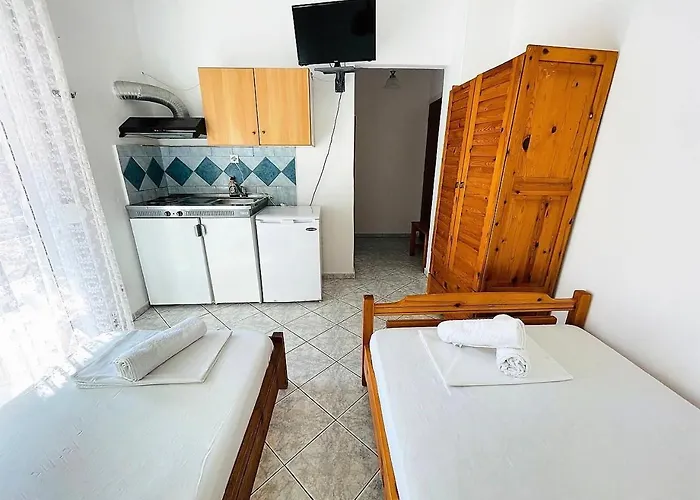 Seagarden 2 Konukevi *